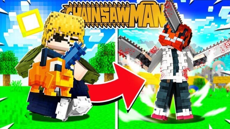 Chainsaw-Man-Mod