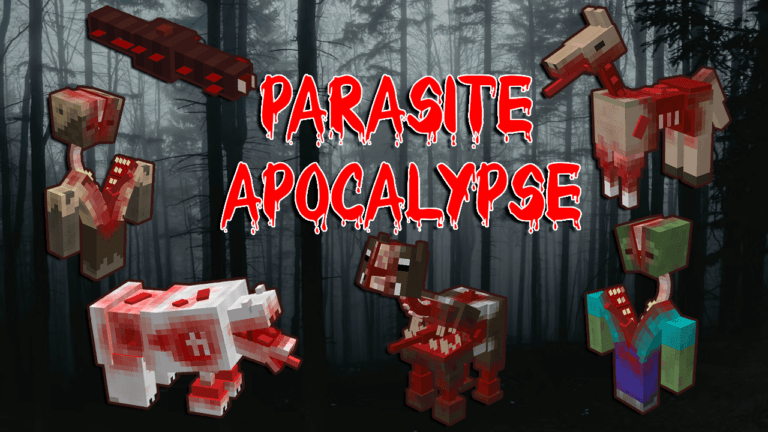 Parasite-Apocalypse-Addon-MCPE-Thumbnail