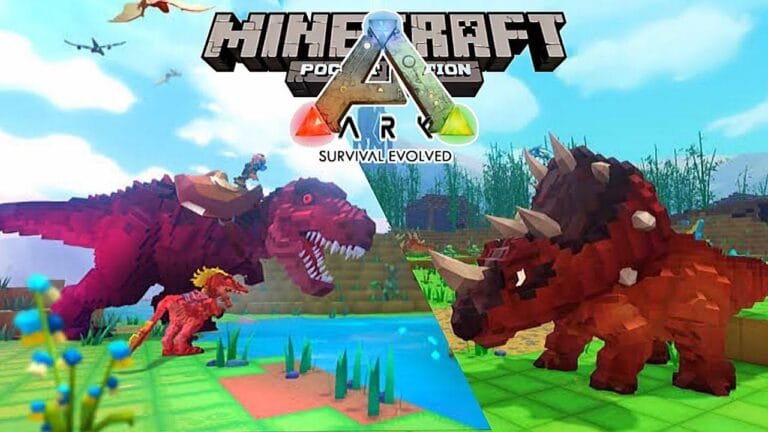 Thumbnail-Arkcraft-Addon-MCPE