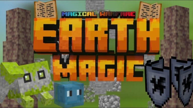 Earth-Magic-Addon-MCPE-Thumbnail