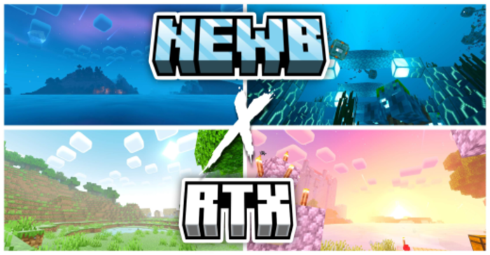 Shader Newb X Rtx D Nh Cho Mcpe B Ch Khoa Mc